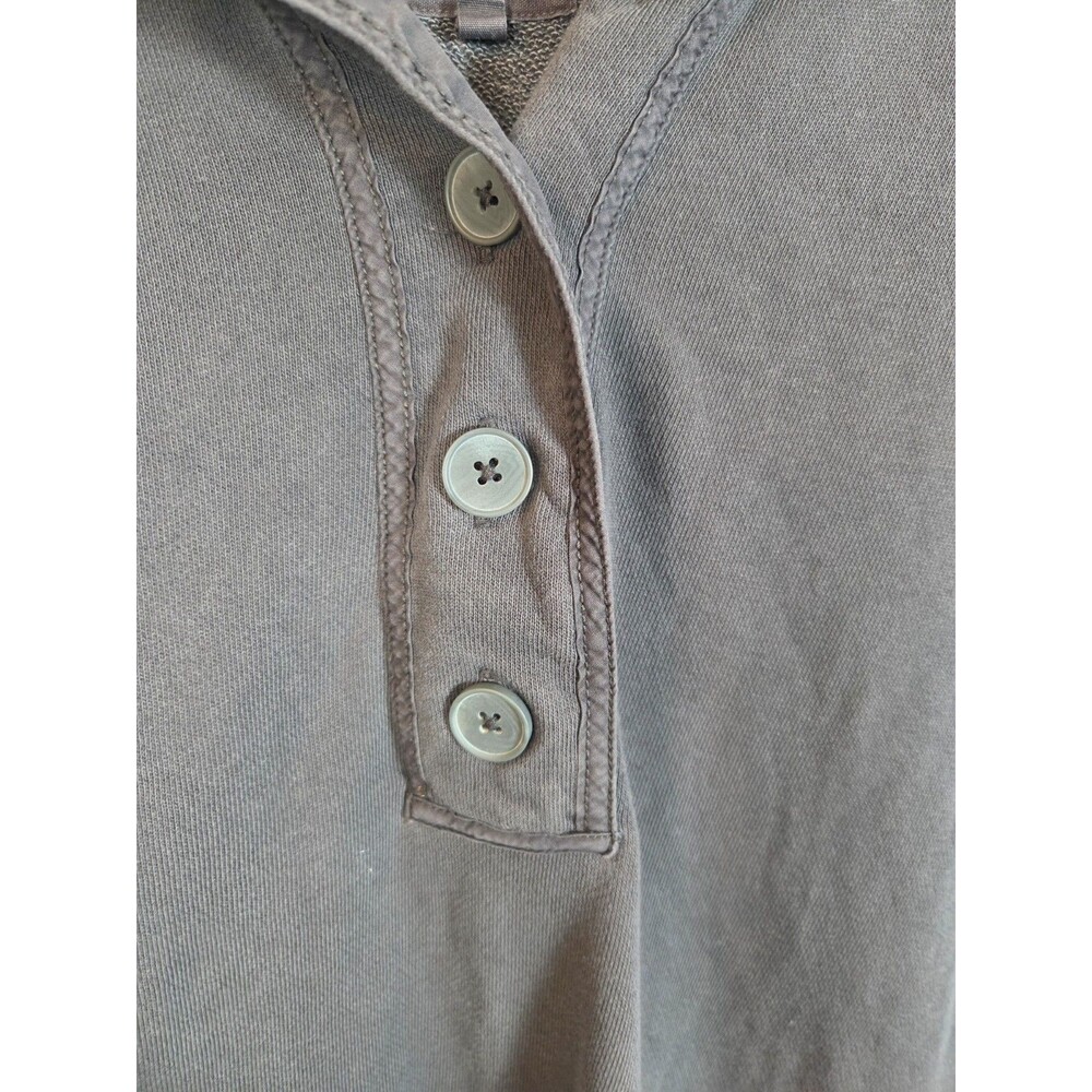 Aerie Plus Size Gray Pullover Sweatshirt Size XXL - Picture 3 of 8